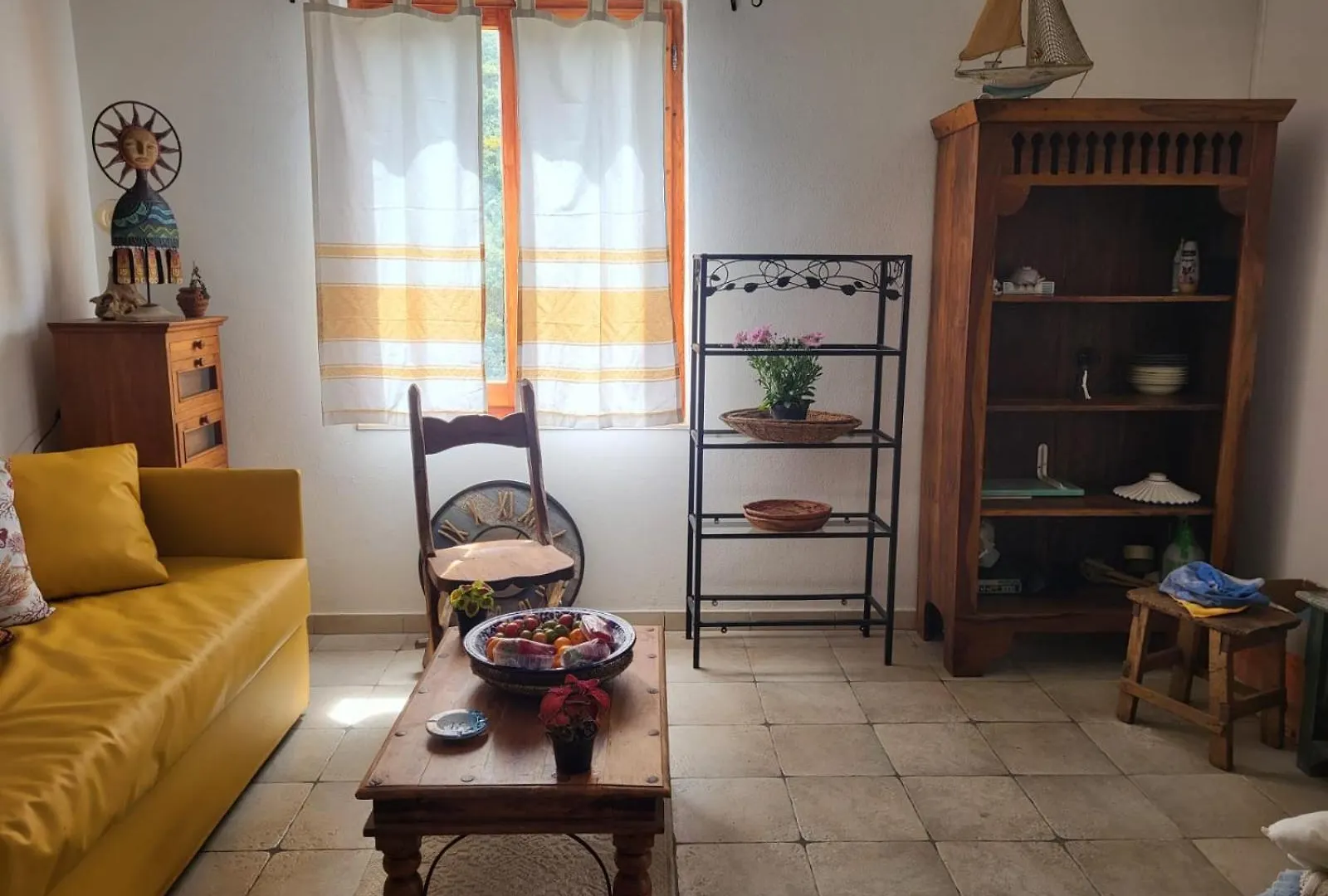 Casa Dell'Artista Villa S'archittu Cuglieri 0*,