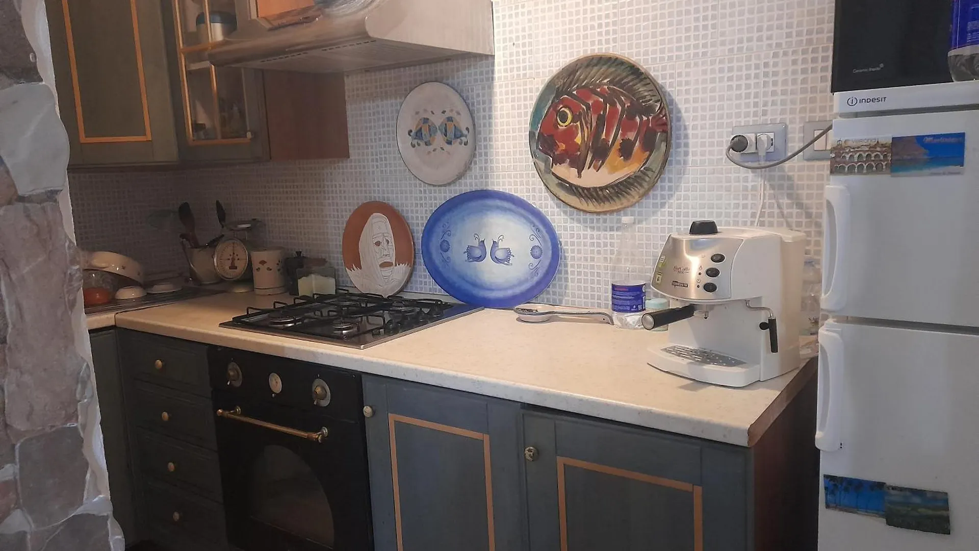 Casa Dell'Artista Villa S'archittu Cuglieri Holiday home