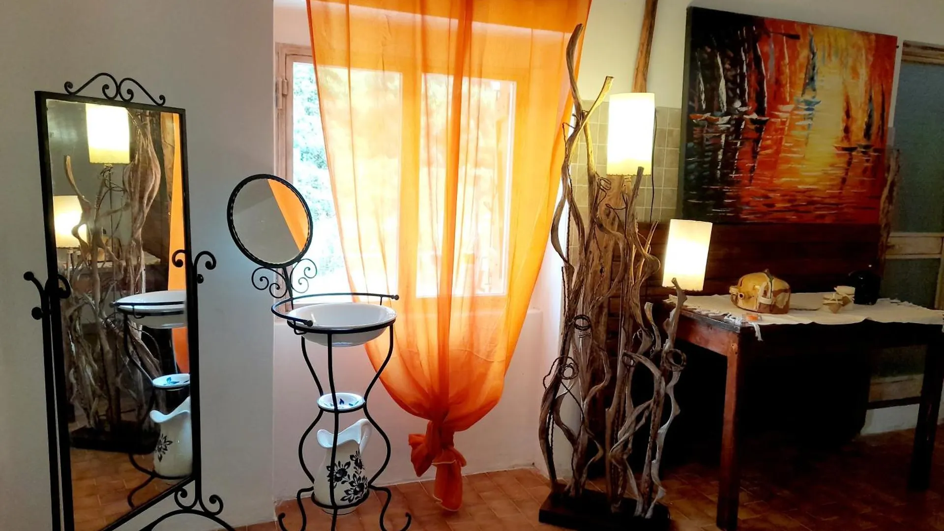 Holiday home Casa Dell'Artista Villa S'archittu Cuglieri