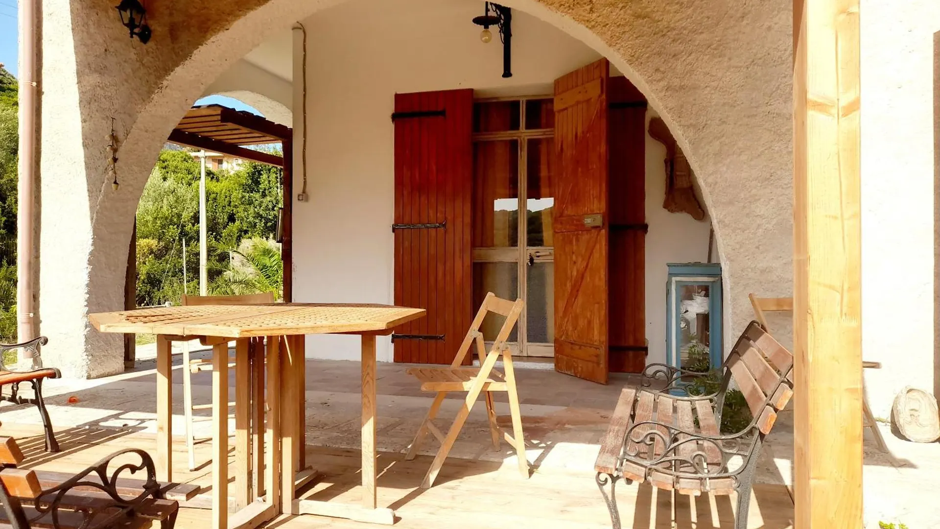 Casa Dell'Artista Villa S'archittu Cuglieri Italy